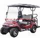 A827.2+2 Electric Golf Cart with Toyota Controller