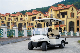 New Design 4 Wheels Electric Golf Cart 2 Seats