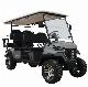 China Professional Design Electric Golf Carts 6 Seater Golf Cart Cheap Price Golf Buggy Forge H4+2