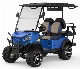 Custom Golf Cart Sound Bar New Option Competitive Golf Car