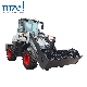 Compact mini wheel loader EPA EURO 2 tons Titan TL20 wheel loader transmission oil