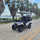  High Quality 4 Seater Golf Cart Electric Vehicles