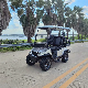 High Quality 4 Seater Golf Cart Electric Vehicles