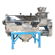 High Speed Rota-Sieve Fine Little Noise Horizontal High Efficiency Powdered Centrifugal Sifter