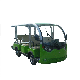 Multifunctional Aluminum Frame Energy Saving Little Noise 11 Passengers Tourist Shuttle Vehicle (Lt-S8+3)