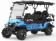 Electric 6 Seater Golf Cart Sightseeing Car Hotel Cart Golf Car