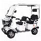  Battery Operated Golf Carts Mini Electric Golf Cart 25km/H Max Speed Sightseeing Car for Personal Use