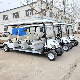  Lithium Battery Brand New 48V/60V Powerful 4 Wheel Club Buggy Cart Lvtong Electric Car Golf