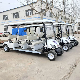 Lithium Battery Brand New 48V/60V Powerful 4 Wheel Club Buggy Cart Lvtong Electric Car Golf