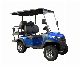  Best Sellers Lithium Battery Electric Golf Cart Hunting 2+2 Seats Predator H2+2 Golf Car