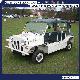  4 Seats Safety Belts Mini Electric Moke Car