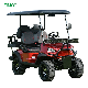 2023 Cheap Hunting Buggy 4 Seater Club Go Car Electric Golf Cart manufacturer