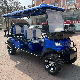 2023 New 4-Seater off-Road Golf Cart Scenic Tourist Electric