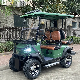  MMC Brand Mobility Scooters 72V 2+2 -Seater Hunting Car with Lead-Acid/ Lithium Battery 5000W Big Power Electric Golf Cart
