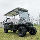  MMC 5% off Supporting Samples 2 4 6 8 Seats Wholesale Golf Cart Sightseeing Vehicle/ Electric Utility Golf Cart