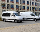 Aucwell Commercial Electric Minibus Vehicle High Speed Electric Truck