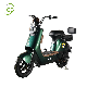 China Supply City 500W/350W 48V20ah/48V12ah Optional Electric Bicycle Electric Scooter 2 Wheel Small Moped Electric Motorcycle manufacturer