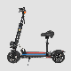  Wholesale 10 Inch 10ah 800W Mobility Adult Self-Balancing Electric Scooters Foldable off-Road Scooter