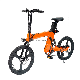 New Model Foldable 26inch 48V High Carbon Steel Lithium Battery Moutain Electric Bike with Light