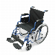 New Rehabilitationdesign Lightweight Disabled Foldable Manual Wheelchair for Elderly