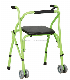 Outdoor Brother Medical Standard Packing Wheelchair for Patient Hospital Care with CE