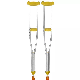 Customized Aluminium Alloy Brother Carton 111*29*32cm Medical Walking Cane Crutches manufacturer