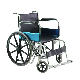 Carton Box New Brother Steel Powder Coating Medical Equipment Wheelchair