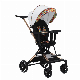 Portable Mini Baby Stroller Baby Sleeping Convenient Folding Baby Stroller