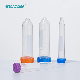 Eo Sterile Falcon Centrifuge Tube 1.5ml 2ml 15ml 50ml Conical Centrifuge Tube for Science Medical School manufacturer