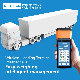 Portable Truck Scale Wireless Weighing Scale Mobile Vehicle Scale Split Axle Truck Scale Trailer Weighbridge Low Profile Ground Clearnce Combine Load 100tons