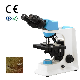  Laboratory Quadruple Nosepiece Biological Microscope Factory Price for Smart-3LED