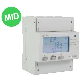 Acrel MID Energy Meter 3 Phase RS485 Modbus Adl400/C, 3*220/380V, 80A Direct in