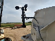 Wind Speed Sensor Anemometer Mobile Crane Crawler Cranes