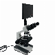  Optic Stereo Biological Microscope of Lab Equipment Xsp-200sm