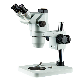  Zoom Stereo Light Microscopes Trinocular Professional Optical Microscope 6.7X-45X Microscopes Binocular
