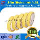 High Temperature Resistance Waterproof Adhesive Masking Tape for Automotive Spray Painting