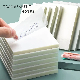 Transparent Sticky Notepad with Scrapes