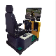 Chinese Portable Wheel Loader Training Simulator for Heavy Earthmoving Construction Machinery