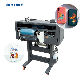  2024 New Design 30cm 60 Cm Label Sticker UV Roll Printer Dtf Inkjet Printers Transfer Printer