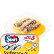 Delicious Canned Food Fish Sardine in Vegetable Oil From China