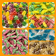 Wholesale Factory Bulk Gummi Candy Confectionery Customized Gummy Candy