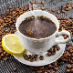 White Kidney Bean Slimming Black Coffee Powder Weight Loss Fat Burner Lose Weight Coffee