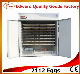 Hhd CE Approved 2000 Eggs Cheap Automatic Poultry Chicken Egg Incubator