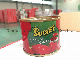  Fresh Crop Excellent 28-30% Brix Canned Tomato Paste 70gx50
