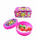  Chewing Bubble Gum with Sour Powder Candy Fruit Sweet Sour Powder Candy