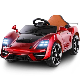 Wholesale Hot Sale Electric Car Kids Remote and Lights Mini Electric Car Children Toy Car