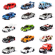  Alloy Diecast Cars Toys 1: 64 Collection Alloy Model Set Toys
