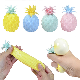 Hot Sale Wholesale Fidget Toy Decompression Pineapple Squeeze Vent Stress Ball