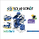  3in1 Solar Robot Educational DIY