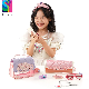 OEM/ODM Early Educational Sy Toys Top Quality Other Pretend Play Preschool Girls Beauty Play Set Purse Bag Cell Phone Shoes Car Key Kids Credit Card Toy